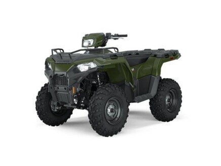 Photo 1 for New 2025 Polaris Sportsman 450 H.O. EPS