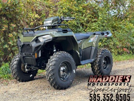 Photo 1 for New 2025 Polaris Sportsman 450