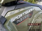 Thumbnail Photo 1 for New 2025 Polaris Sportsman 450