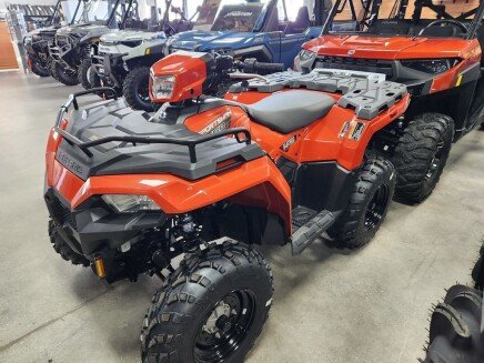 Photo 1 for New 2025 Polaris Sportsman 450