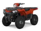 Thumbnail Photo 2 for New 2025 Polaris Sportsman 450 H.O. Utility