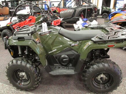 Photo 1 for New 2025 Polaris Sportsman 450 H.O. Utility
