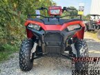 Thumbnail Photo 4 for New 2025 Polaris Sportsman 450