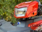 Thumbnail Photo 6 for New 2025 Polaris Sportsman 450