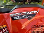 Thumbnail Photo 1 for New 2025 Polaris Sportsman 450