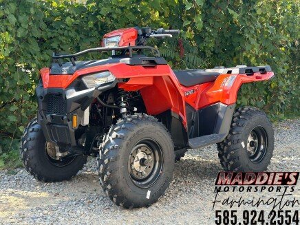 Photo 1 for New 2025 Polaris Sportsman 450