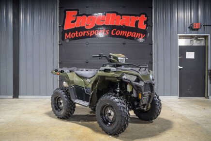 Photo 1 for New 2025 Polaris Sportsman 450