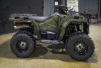 Thumbnail Photo 2 for New 2025 Polaris Sportsman 450