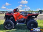 Thumbnail Photo 6 for New 2025 Polaris Sportsman 450 H.O. Utility