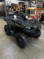Thumbnail Photo 2 for New 2025 Polaris Sportsman 450 H.O. Utility