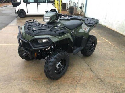 Photo 1 for New 2025 Polaris Sportsman 450