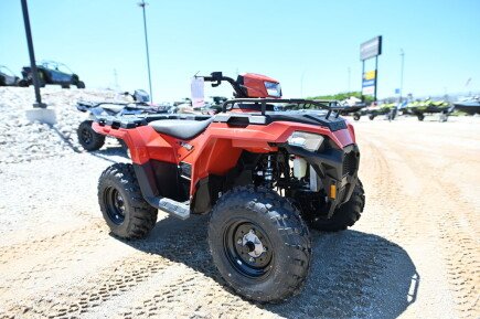 Photo 1 for New 2025 Polaris Sportsman 450 H.O. EPS
