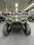 Thumbnail Photo 1 for New 2025 Polaris Sportsman 450 H.O. EPS