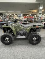 Thumbnail Photo 3 for New 2025 Polaris Sportsman 450 H.O. EPS