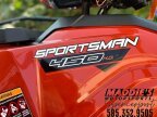 Thumbnail Photo 1 for New 2025 Polaris Sportsman 450