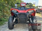 Thumbnail Photo 4 for New 2025 Polaris Sportsman 450