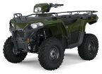 Thumbnail Photo 1 for New 2025 Polaris Sportsman 450 H.O. EPS