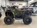 Thumbnail Photo 4 for New 2025 Polaris Sportsman 450