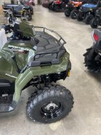 Thumbnail Photo 3 for New 2025 Polaris Sportsman 450