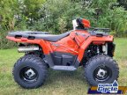 Thumbnail Photo 4 for New 2025 Polaris Sportsman 450