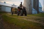 Thumbnail Photo 5 for New 2025 Polaris Sportsman 450