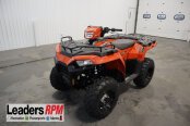 New 2025 Polaris Sportsman 450