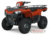 2025 Polaris Sportsman 450