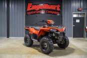 New 2025 Polaris Sportsman 450 H.O. EPS