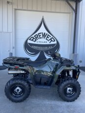 New 2025 Polaris Sportsman 450 H.O. Utility