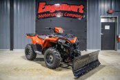 New 2025 Polaris Sportsman 450 H.O. Utility