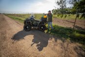 New 2025 Polaris Sportsman 450 H.O. Utility