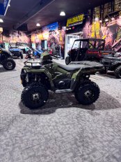 New 2025 Polaris Sportsman 450