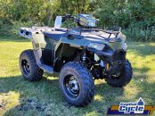 New 2025 Polaris Sportsman 450