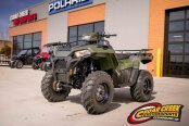 New 2025 Polaris Sportsman 450