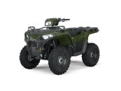 New 2025 Polaris Sportsman 450 H.O. EPS