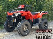 New 2025 Polaris Sportsman 450