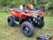 New 2025 Polaris Sportsman 450