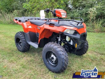 New 2025 Polaris Sportsman 450