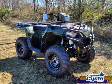 New 2025 Polaris Sportsman 450 H.O. Utility
