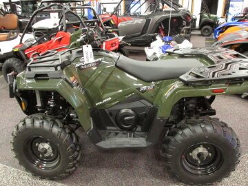 New 2025 Polaris Sportsman 450 H.O. Utility