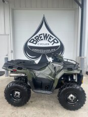 New 2025 Polaris Sportsman 450