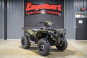 New 2025 Polaris Sportsman 450 H.O. Utility