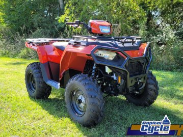New 2025 Polaris Sportsman 450 H.O. Utility