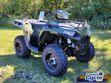New 2025 Polaris Sportsman 450