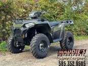 New 2025 Polaris Sportsman 450