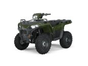 New 2025 Polaris Sportsman 450