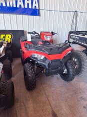 New 2025 Polaris Sportsman 450