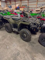 New 2025 Polaris Sportsman 450