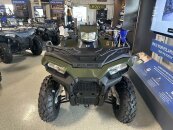 New 2025 Polaris Sportsman 450
