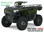 New 2025 Polaris Sportsman 450 H.O. EPS